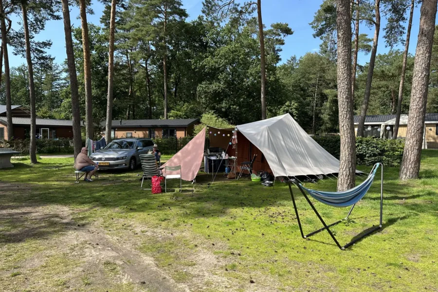 Camping Veluwe Torenvalk 12