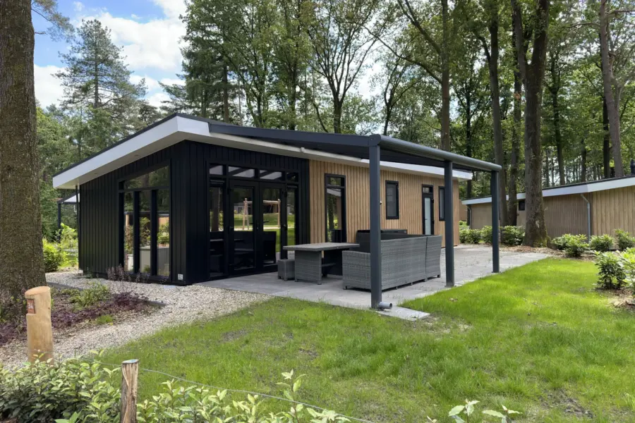 Bungalowpark Veluwe Bos Chalet