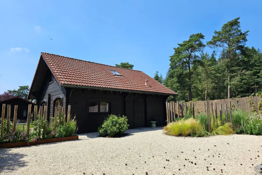Bungalowpark Veluwe vierhouten zandhoeve 45 4
