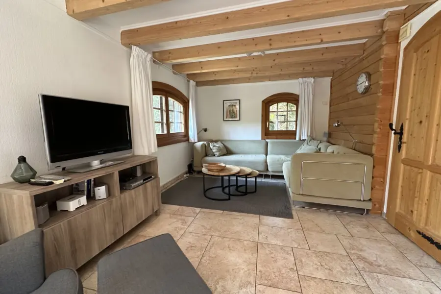 Vakantiepark Veluwe Bungalow 60 17