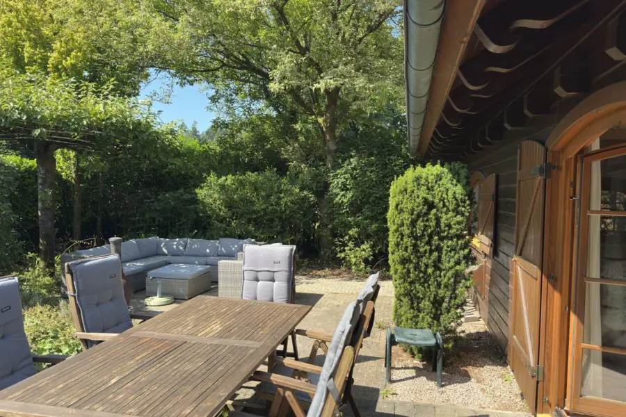 Vakantiepark Veluwe Bungalow 60 30