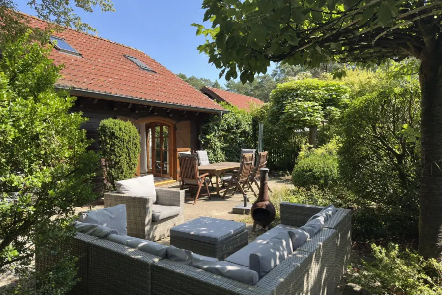 Vakantiepark Veluwe Bungalow 60 33