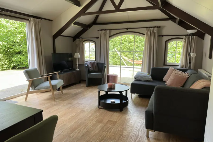 Bungalowpark Veluwe Huisje 98 1