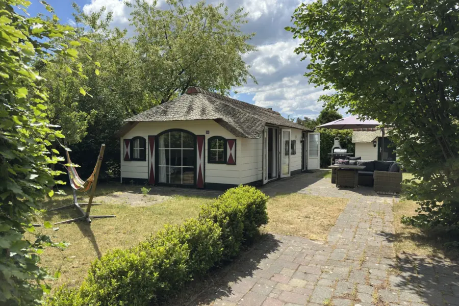 Bungalowpark Veluwe huisje 98 44