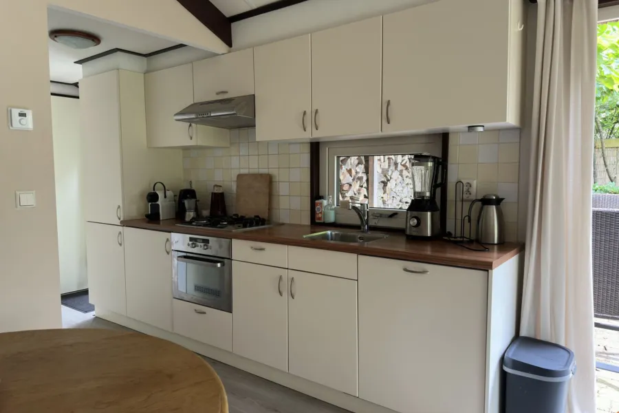 Chalet huren Veluwe chalet 99 23