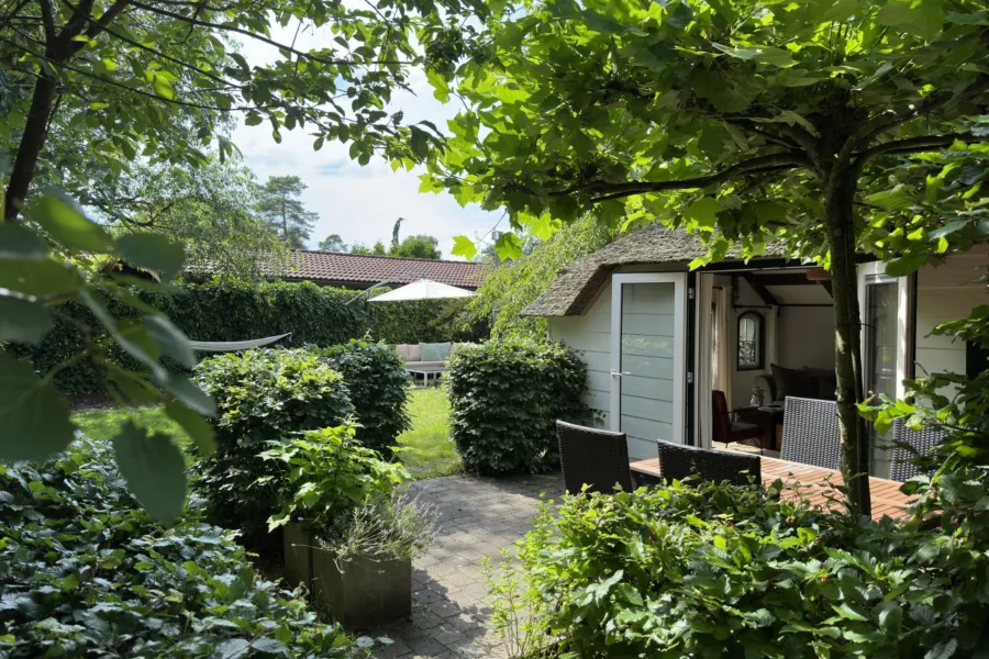 Chalet huren Veluwe chalet 99 5