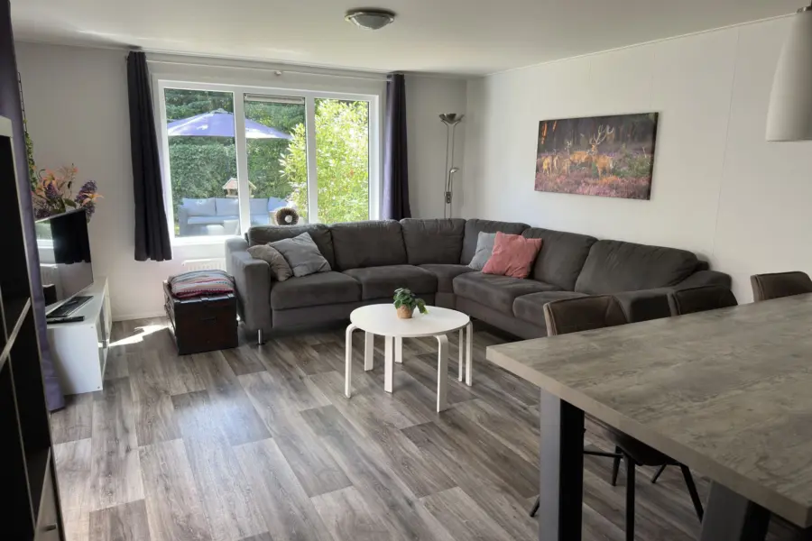 Chalet huren Veluwe 950 13