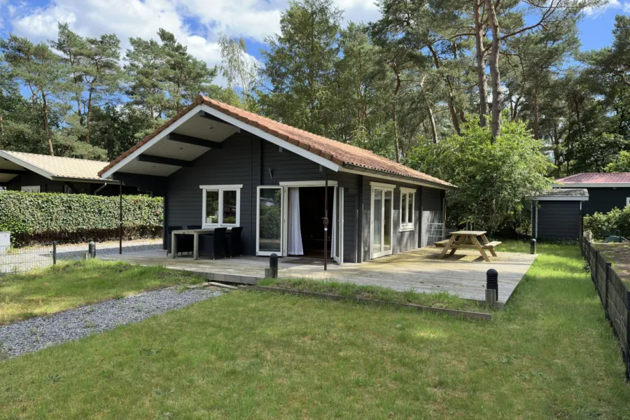 Bungalowpark Veluwe 17