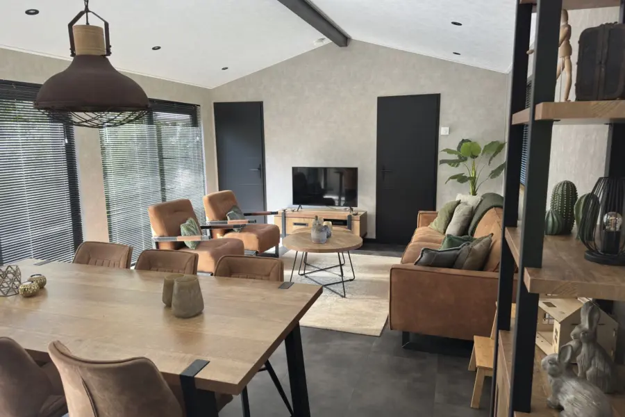 Chalet huren Veluwe 961 6 personen 25