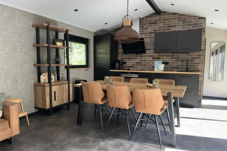 Chalet huren Veluwe 961 6 personen 22