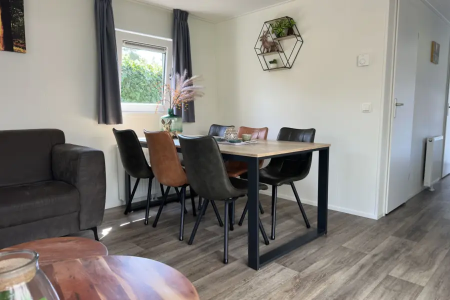 Vakantiepark Veluwe Chalet 75 14