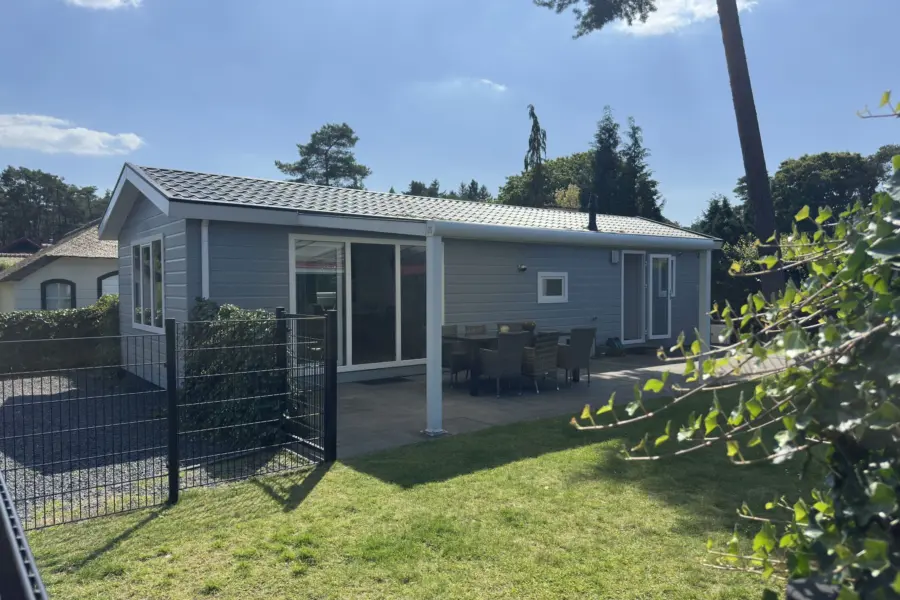 Vakantiepark Veluwe Chalet 75 19