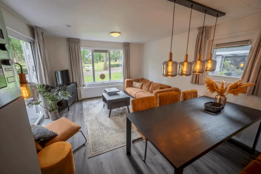 Bungalowpark Veluwe Chalet Nachtegaal 13