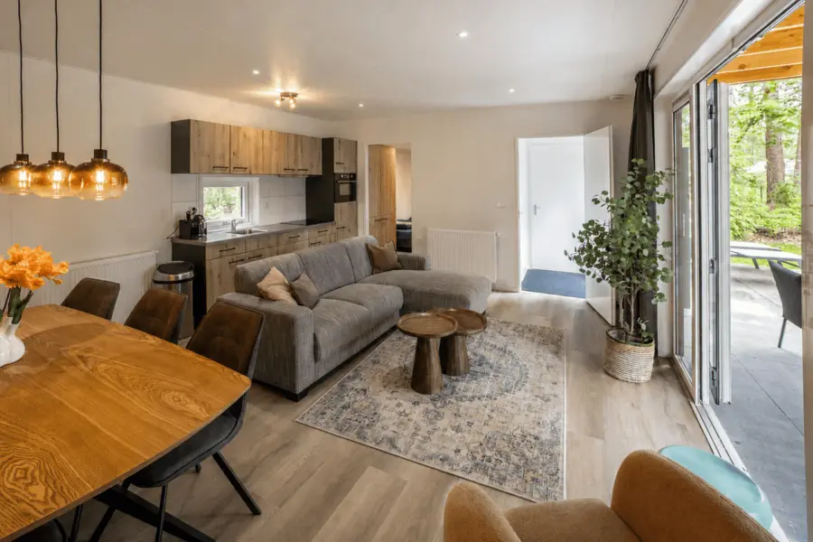 Chalet huren Veluwe Lounge 9 1 1