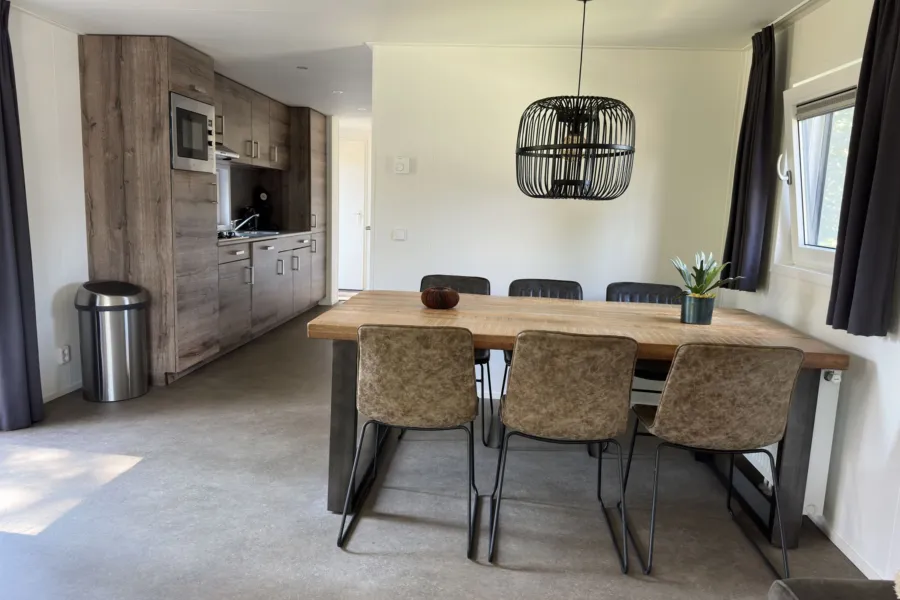 Bungalowpark Veluwe Chalet 6 personen 8