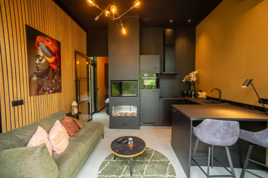 Vakantiehuis Veluwe 2 personen Veluwe Suite 3