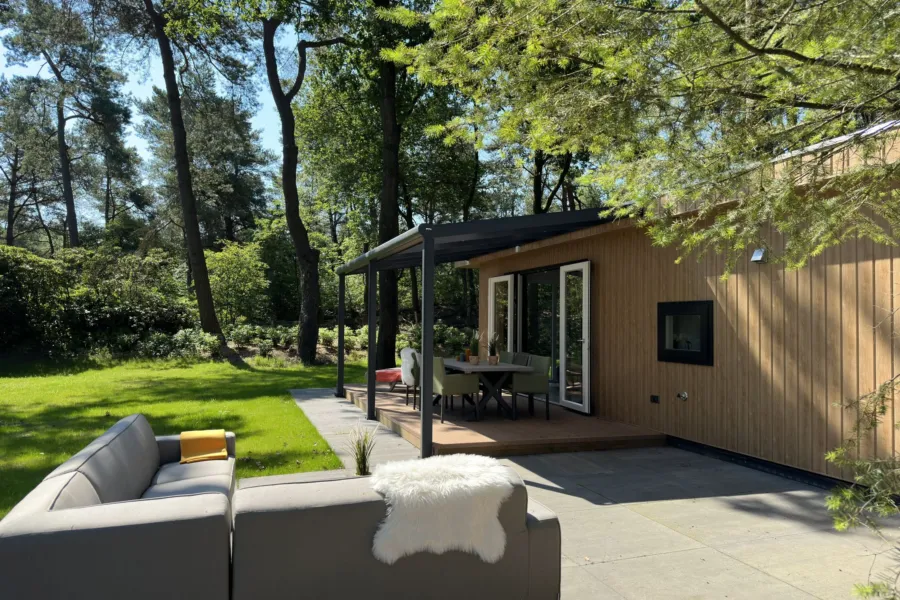 Bungalowpark Veluwe Veluwe Villa 6 personen 17