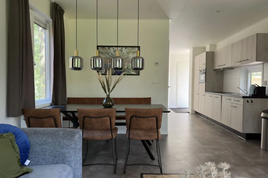 Bungalowpark Veluwe Veluwe Villa 6 personen 27